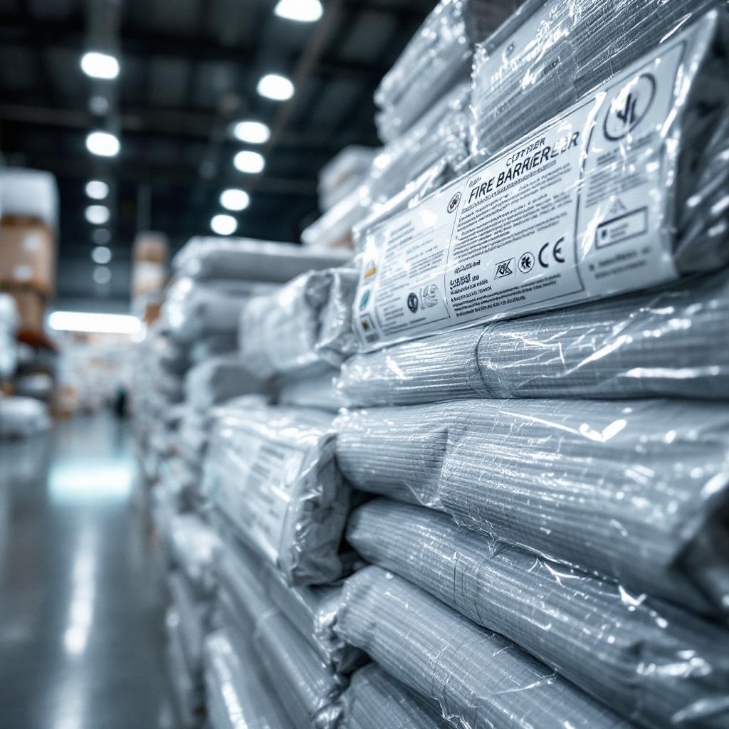 Barreras contra Fuego