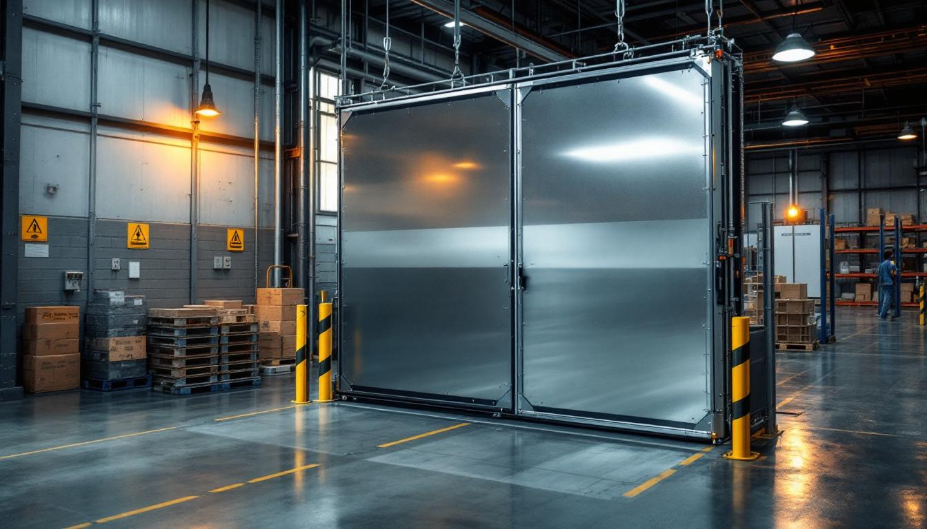 Barreras contra Fuego